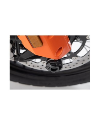 SW-MOTECH Achsprotektoren vorne