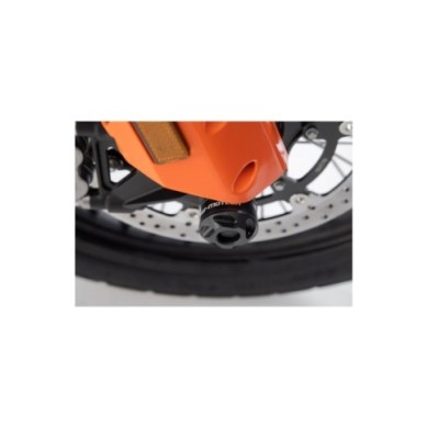 SW-MOTECH Protecteurs d'axe avant