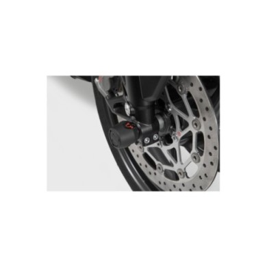 SW-MOTECH Kit crash pad per l'asse anteriore