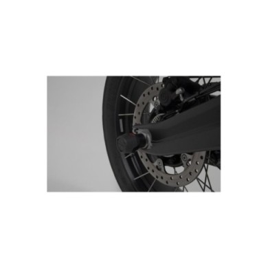 SW-MOTECH Sturzpad-Kit für Hinterachse