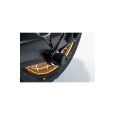 SW-MOTECH Kit crash pad per asse posteriore