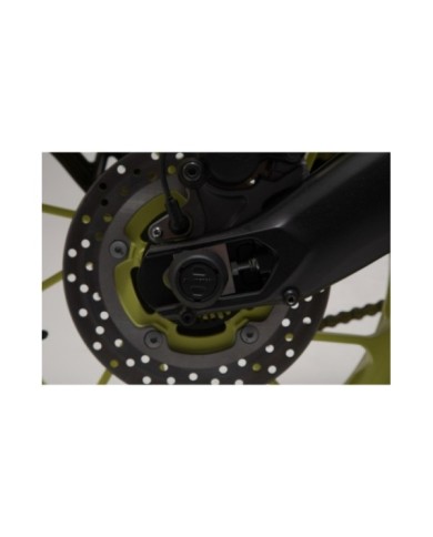 SW-MOTECH Kit de protections pour l'essieu arrière