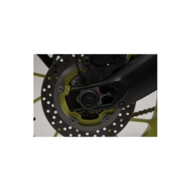 SW-MOTECH Sturzpad-Kit für Hinterachse