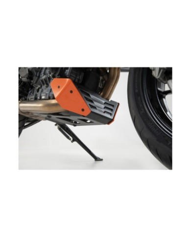 SW-MOTECH Piastra di protezione motore