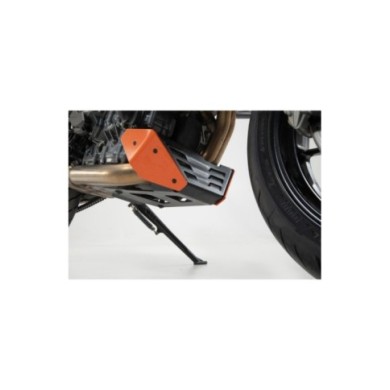 SW-MOTECH Piastra di protezione motore