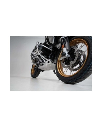 SW-MOTECH Motorschutzplatte