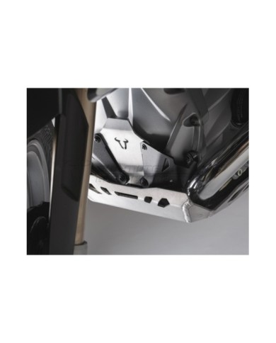 SW-MOTECH L'extension plaque de prot. moteur