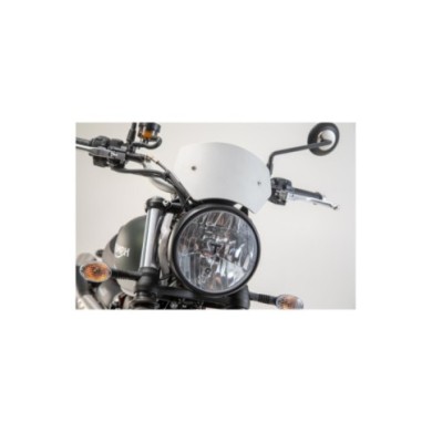 SW-MOTECH Scheibe Alumininum silber