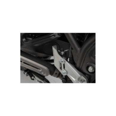 SW-MOTECH Prot. maitre cylindre frein argent