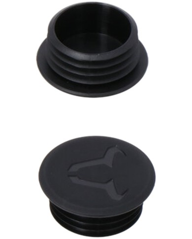 SW-MOTECH Bouchons de cadre de rechange pour crashbar