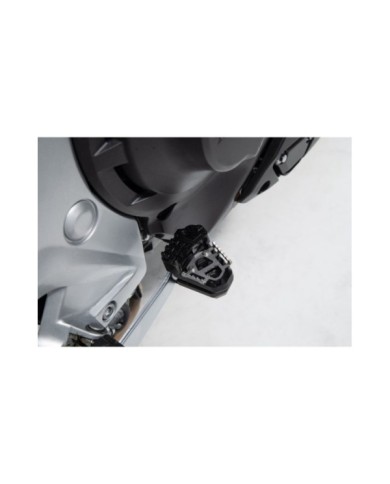 SW-MOTECH Estensione della leva del freno a pedale