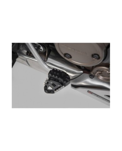 SW-MOTECH Extension du levier du frein à pied