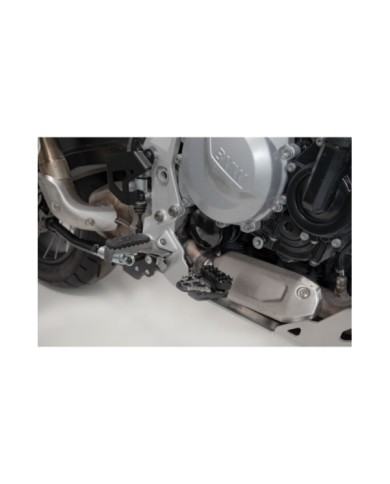 SW-MOTECH Extension du levier du frein à pied