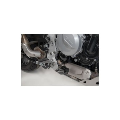 SW-MOTECH Extension du levier du frein à pied