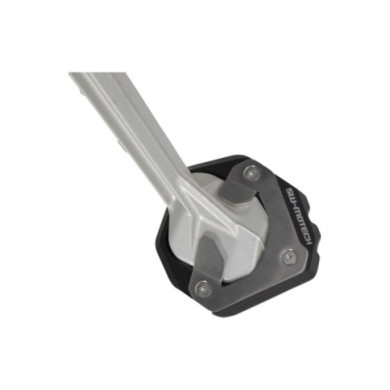 SW-MOTECH Pieds latéraux noir-argent