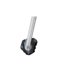 SW-MOTECH Pied de la béquille latérale noir-argent