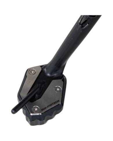 SW-MOTECH Allargamento del piede del cavalletto laterale