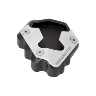 SW-MOTECH Allargamento del piede del cavalletto laterale