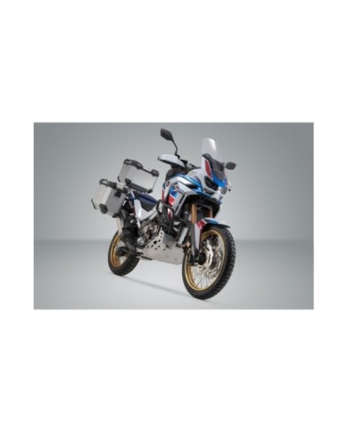 SW-MOTECH Adventure-Set Gepäck