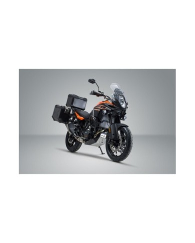 SW-MOTECH Adventure-Set Gepäck