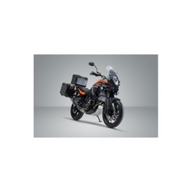 SW-MOTECH Adventure-Set Gepäck