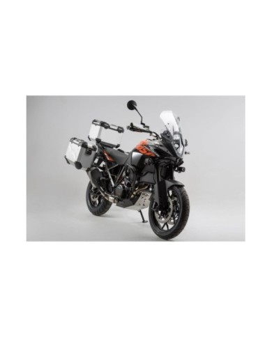 SW-MOTECH Adventure-Set Gepäck