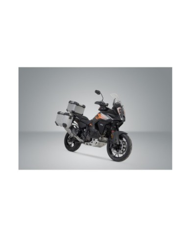SW-MOTECH Kit avventura - bagagli