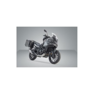 SW-MOTECH TRAX ADV Alukoffer-System