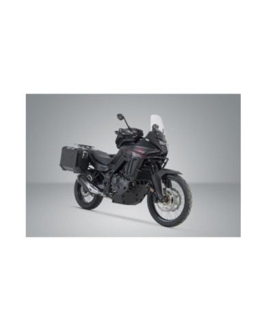 SW-MOTECH Kit valises en aluminium TRAX ADV