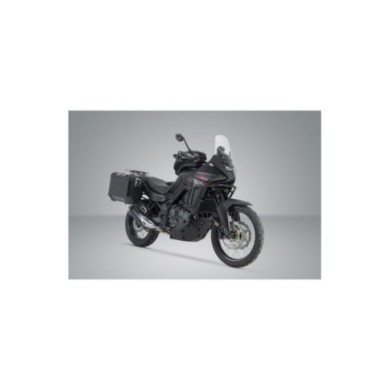 SW-MOTECH TRAX ADV Alukoffer-System