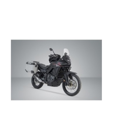 SW-MOTECH Kit valigie in alluminio TRAX ADV