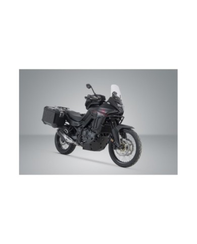 SW-MOTECH Kit valigie in alluminio TRAX ADV