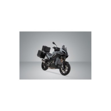 SW-MOTECH Kit aventure - bagagerie