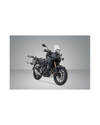 SW-MOTECH TRAX ADV Alukoffer-System
