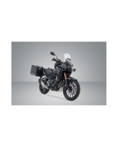 SW-MOTECH TRAX ADV Alukoffer-System