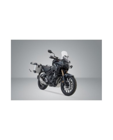 SW-MOTECH TRAX ADV Alukoffer-System