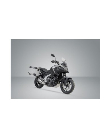 SW-MOTECH TRAX ADV Alukoffer-System