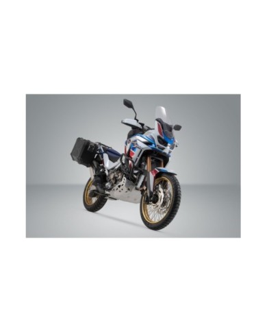 SW-MOTECH TRAX ADV Alukoffer-System