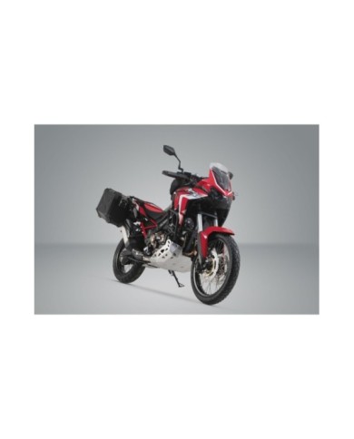 SW-MOTECH TRAX ADV Alukoffer-System