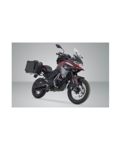 SW-MOTECH TRAX ADV Alukoffer-System