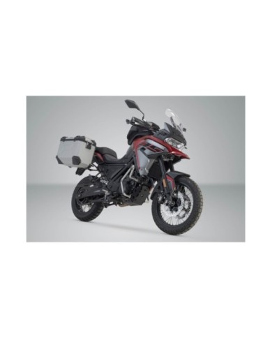 SW-MOTECH TRAX ADV Alukoffer-System