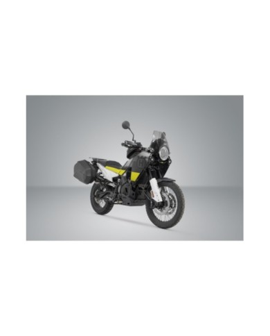 SW-MOTECH AERO ABS Seitenkoffer-System