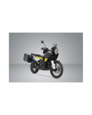 SW-MOTECH TRAX ADV Alukoffer-System