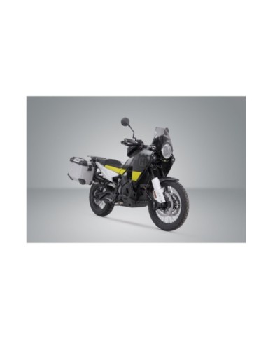 SW-MOTECH TRAX ADV Alukoffer-System