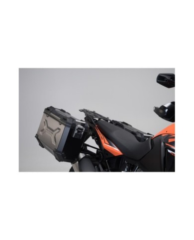 SW-MOTECH Kit valises TRAX ADV