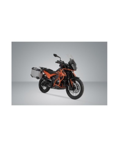 SW-MOTECH TRAX ADV Alukoffer-System