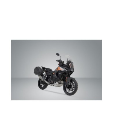 SW-MOTECH AERO ABS Seitenkoffer-System