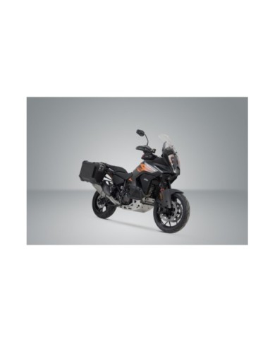 SW-MOTECH TRAX ADV Alukoffer-System