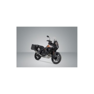 SW-MOTECH TRAX ADV Alukoffer-System