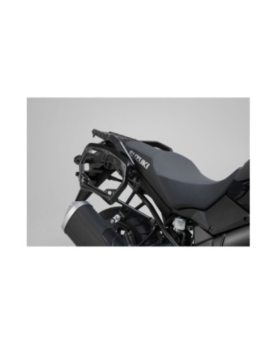 SW-MOTECH TRAX ADV Alukoffer-System
